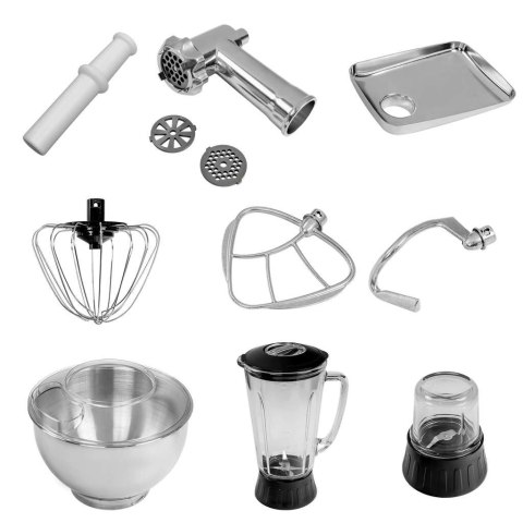 Robot planetarny wielofunkcyjny 5l do ciasta i kremów MM-MX.HO5.600