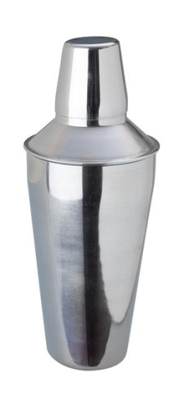Shaker barmański 0.75L | Hendi