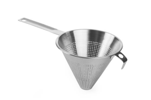 Sito Kuchenne Stożkowe Ø23,5 cm Hendi 547502