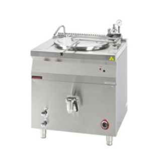 Kocioł Warzelny Pośredni Gazowy 80 L 16 kW Kromet 700.Bgk-80