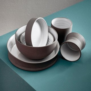 Miska klepsydra Dusk 840 ml Serax