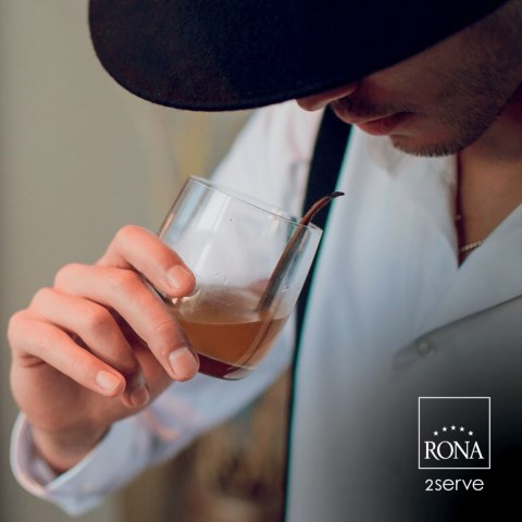 Szklanka do whisky Lunar 360 ml RONA