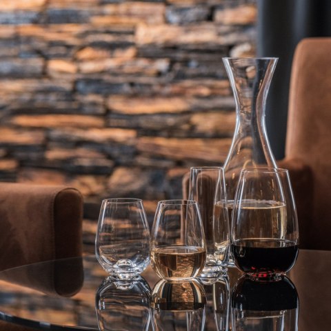 Szklanka do wina bordeaux Wine Solution, 460ml RONA