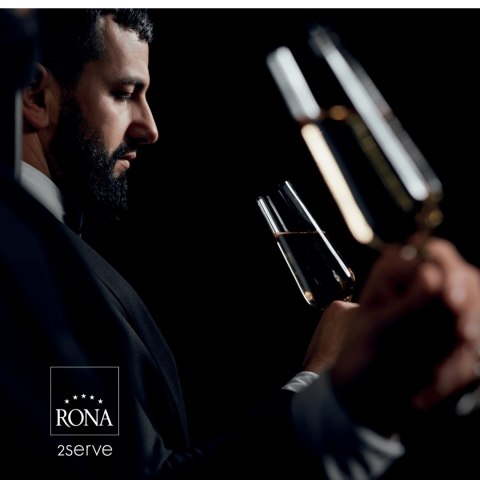 Szklanka wysoka Mode, 430ml RONA