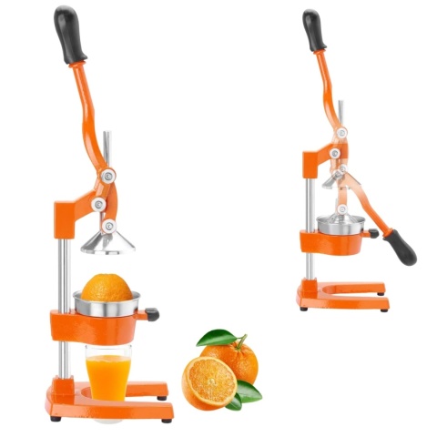 Wyciskarka do Cytrusów/Pomarańczy Ręczna BarUp Hendi 695906 NOWY MODEL
