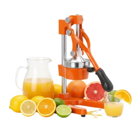 Wyciskarka do Cytrusów/Pomarańczy Ręczna BarUp Hendi 695906 NOWY MODEL