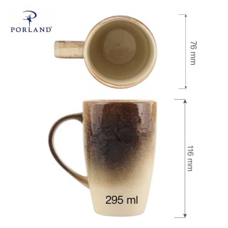 Kubek Genesis, 295 ml, 76 mm Porland