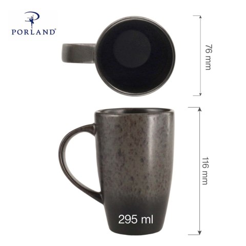 Kubek Ironstone, 295 ml, 76 mm Porland