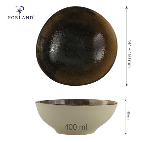 Miska Genesis 144 - 150 mm Porland