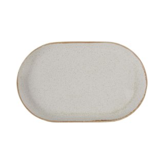 Półmisek owalny Sand 300x150 mm Porland