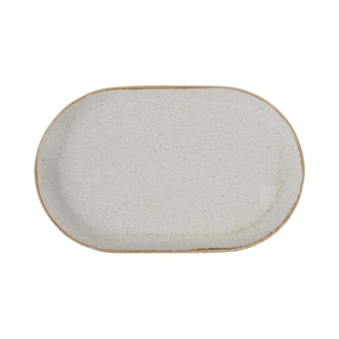Półmisek owalny Sand 300x150 mm Porland
