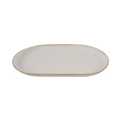 Półmisek owalny Sand 320x200 mm Porland