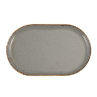 Półmisek owalny Stone 320x200 mm Porland