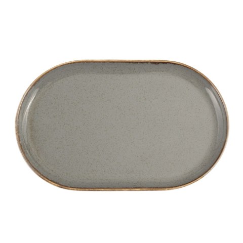 Półmisek owalny Stone 320x200 mm Porland