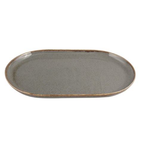 Półmisek owalny Stone 320x200 mm Porland