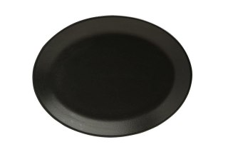 Talerz owalny Coal 240x190 mm Porland