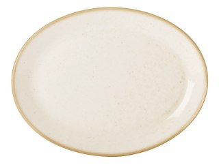 Talerz owalny Sand 310x240 mm Porland