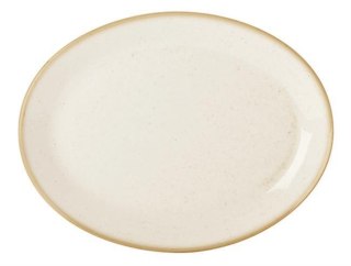 Talerz owalny Sand 310x240 mm Porland