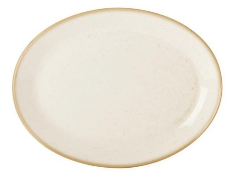 Talerz owalny Sand 310x240 mm Porland
