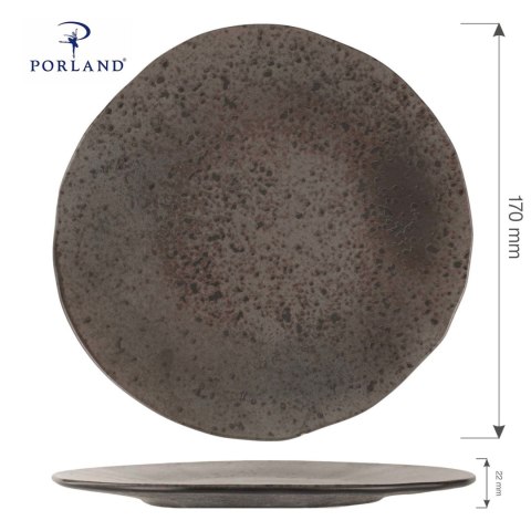 Talerz płytki Ironstone, 170 mm Porland