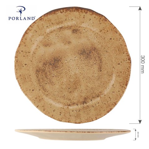 Talerz prezentacyjny Natura, 300 mm Porland