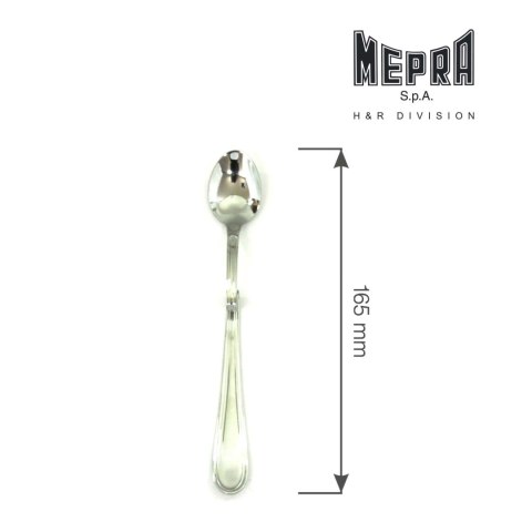 Łyżeczka do deserów łamana Norma Mepra