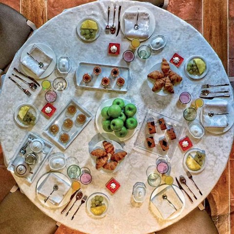 Łyżka do bulionu Avanguardia Mepra