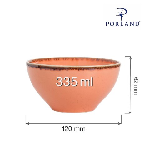 Miska Amber 335 ml Porland