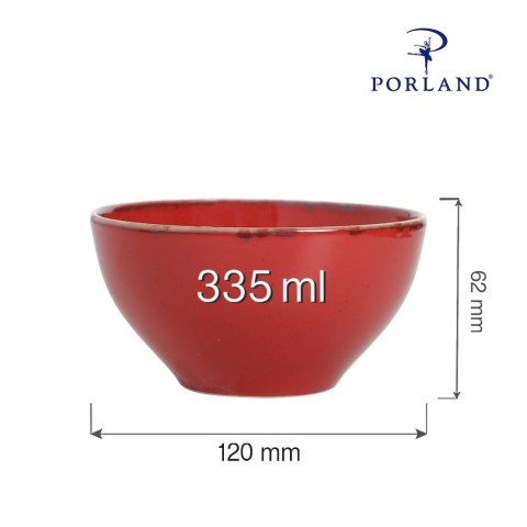 Miska Magma 335 ml Porland