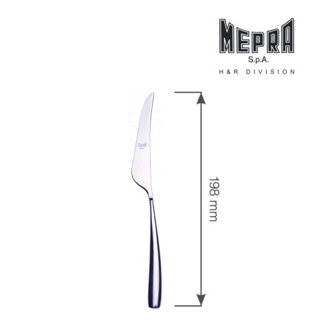 Nóż deserowy Avanguardia Mepra
