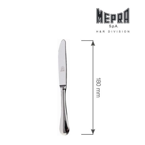 Nóż dla dzieci Norma Mepra