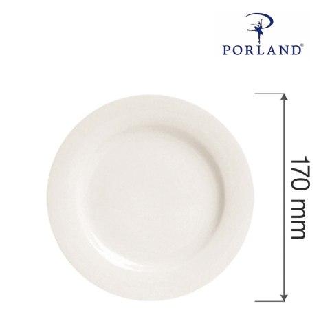 Talerz Dove 170 mm Porland