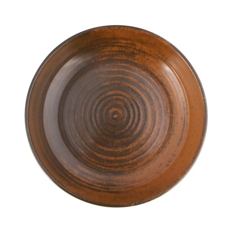 Talerz coupe Lykke Brown, 270 mm Porland