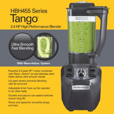 Blender Barmański Profesjonalny HBH455-CE Tango Hamilton Beach