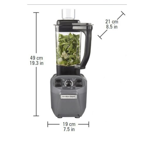 Blender Kuchenny Hamilton Beach Commercial HBF510-CE Expeditor Dzbanek 1,4l