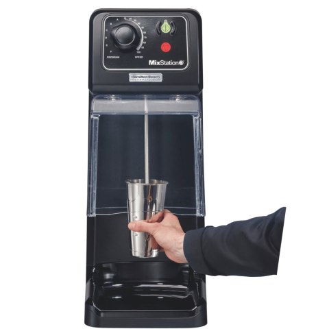 Kubek ze stali nierdzewnej 940 ml do miksera HMD200-CE, HMD300-CE, HMD401-CE, Hamilton Beach Commercial Hamilton Beach Commercial