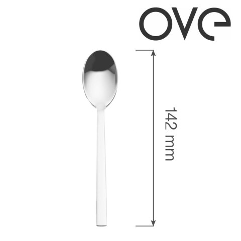 Łyżeczka Restauracyjna do Herbaty Lugano 142 mm Fine Dine