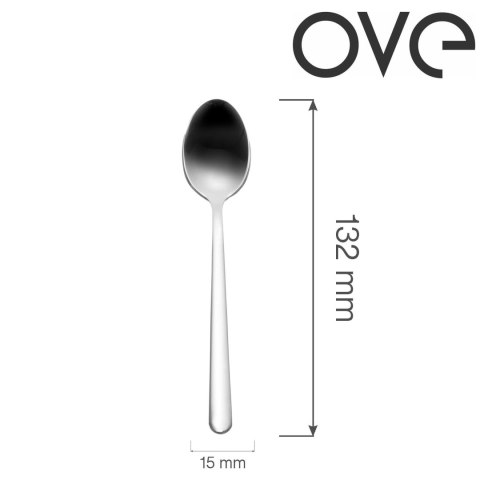 Łyżeczka do herbaty Adria 132 mm Fine Dine