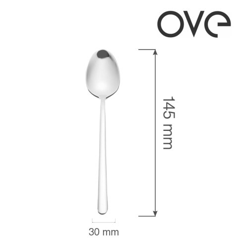 Łyżeczka do herbaty Amarone 145 mm Fine Dine