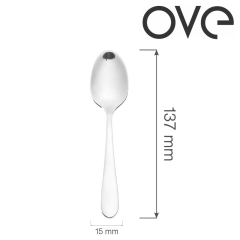 Łyżeczka do herbaty Como 137 mm Fine Dine