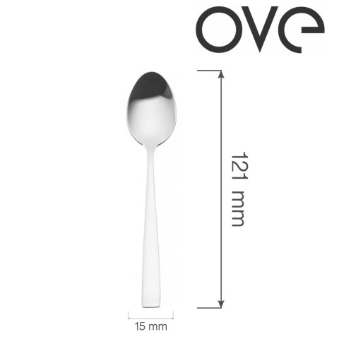 Łyżeczka do kawy Garda 121 mm Fine Dine