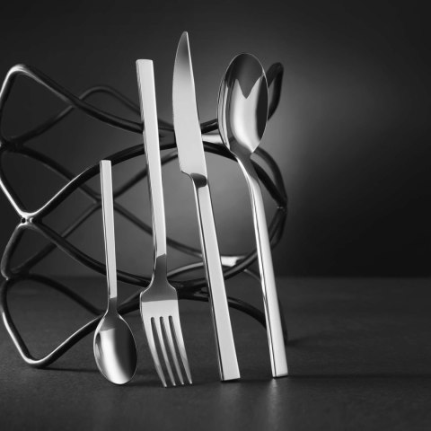 Łyżka Restauracyjna Deserowa Lugano 181 mm Fine Dine