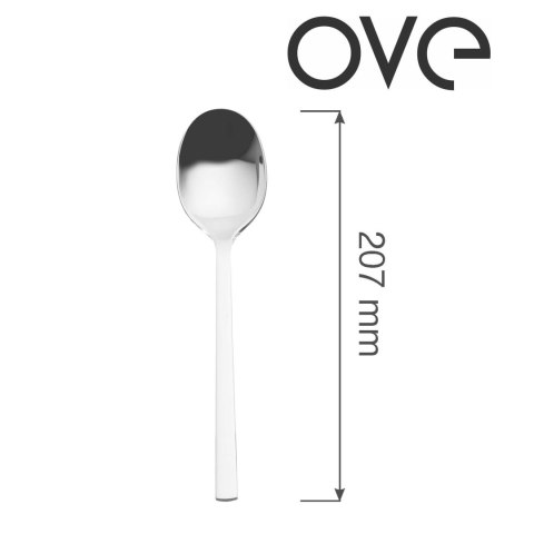 Łyżka Restauracyjna Stołowa Lugano 207 mm Fine Dine