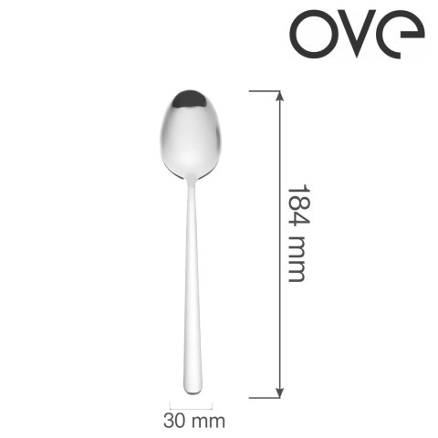 Łyżka deserowa Amarone 184 mm Fine Dine