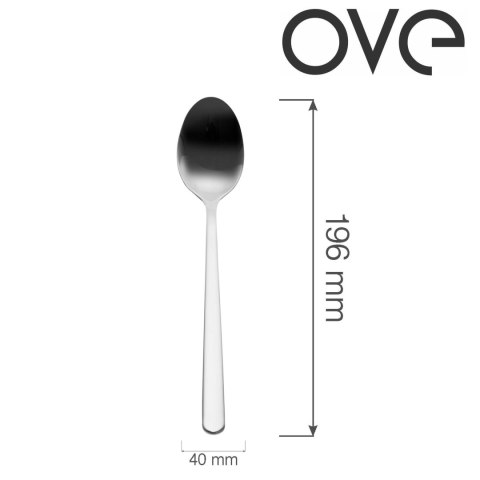 Łyżka stołowa Adria 196 mm Fine Dine