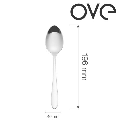 Łyżka stołowa Como 196 mm Fine Dine