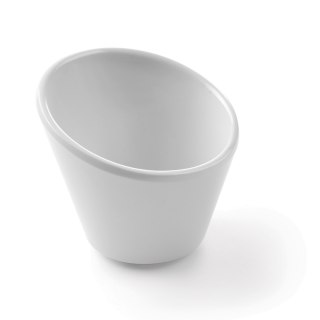 Miska skośna Velocity z melaminy 110x110 mm Fine Dine