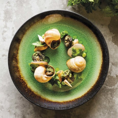 Miska stożkowa Beryl 225 mm Fine Dine