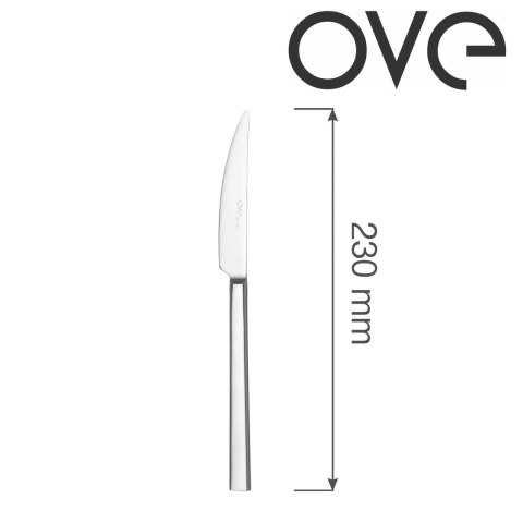 Nóż Restauracyjny Stołowy Lugano 230 mm Fine Dine