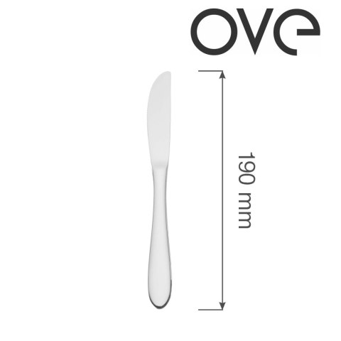 Nóż deserowy Como 190 mm Fine Dine